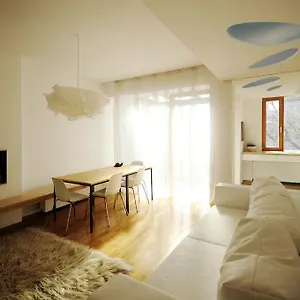 Apartment Architectural Loft, Sofia