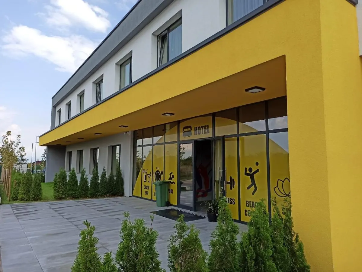 Sofia Beach Resort Hotel