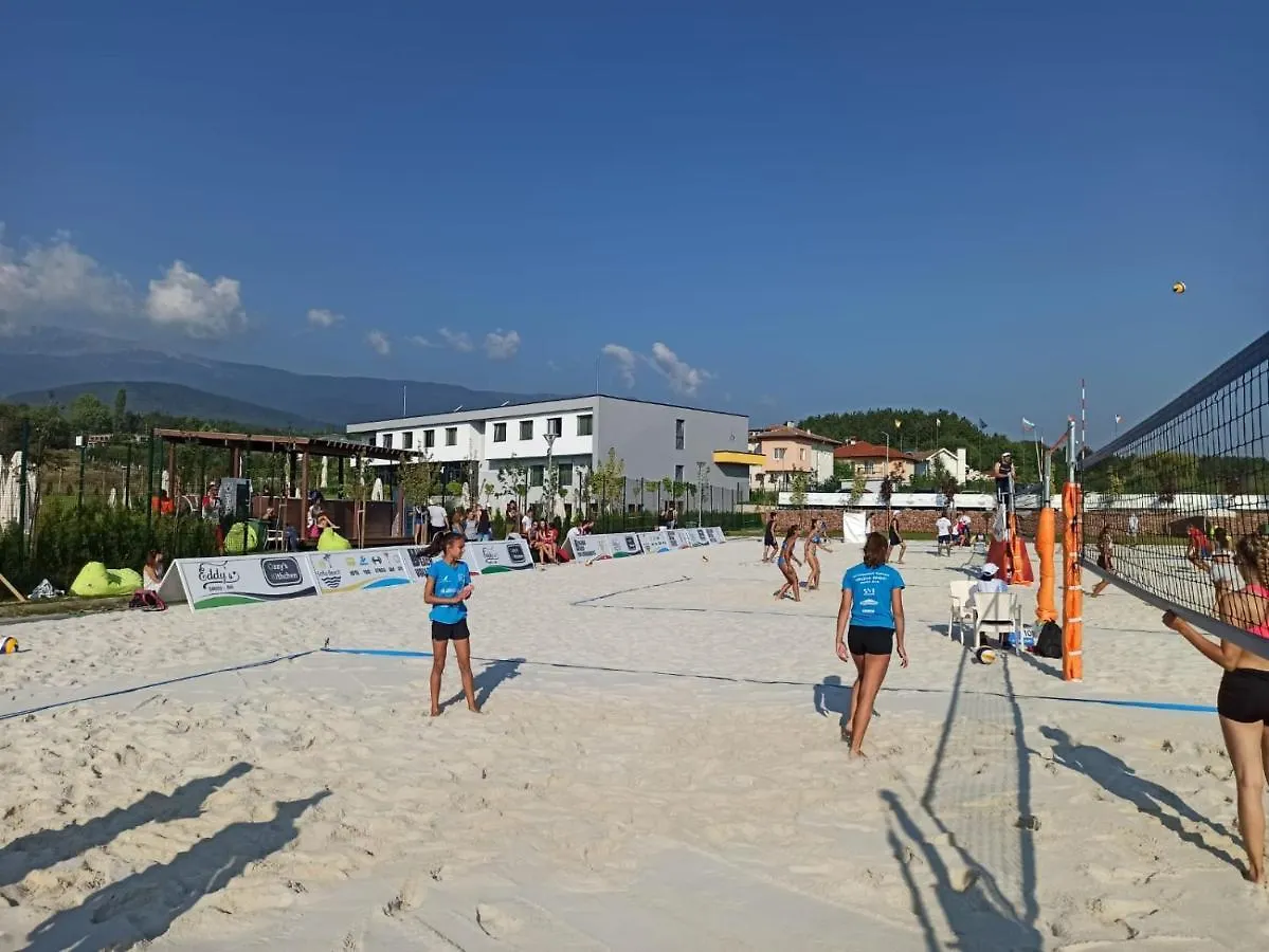 Sofia Beach Resort Hotel