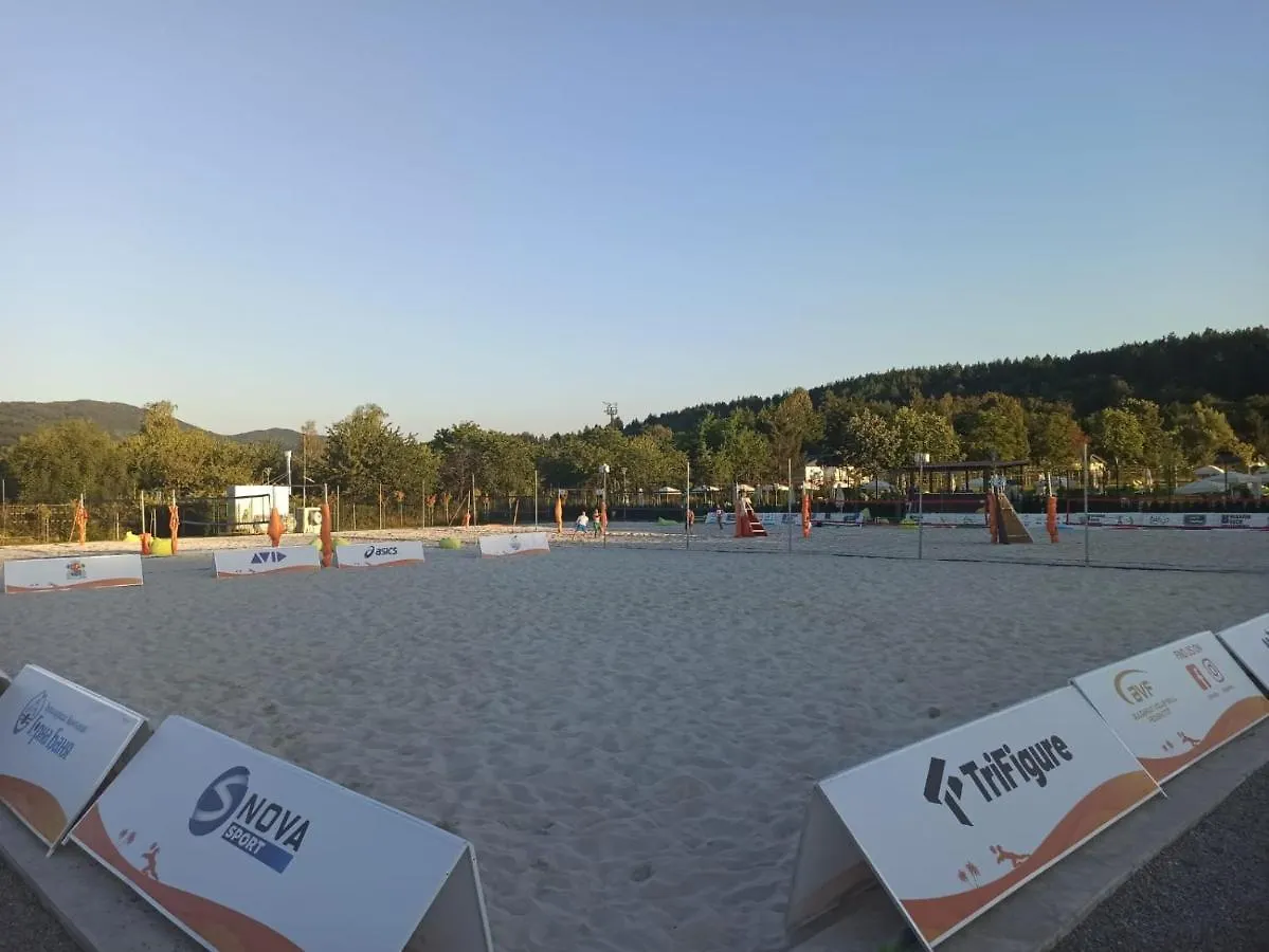 Sofia Beach Resort Hotel Bulgaristan