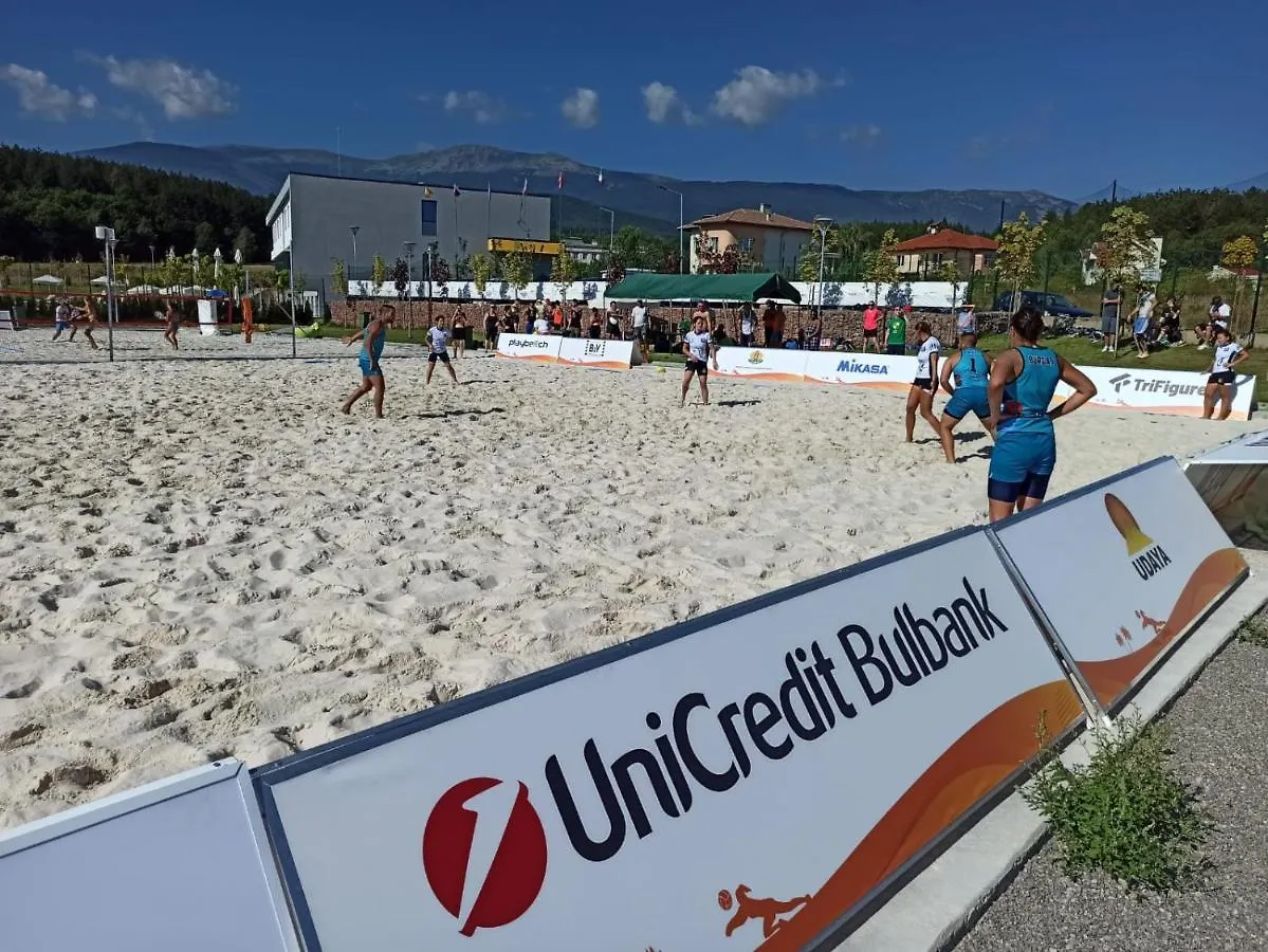 Sofia Beach Resort Hotel